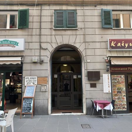 B&B Italian Guest Genova Exteriör bild