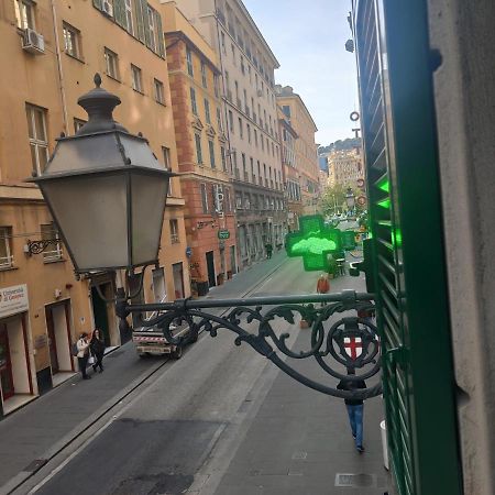 B&B Italian Guest Genova Exteriör bild