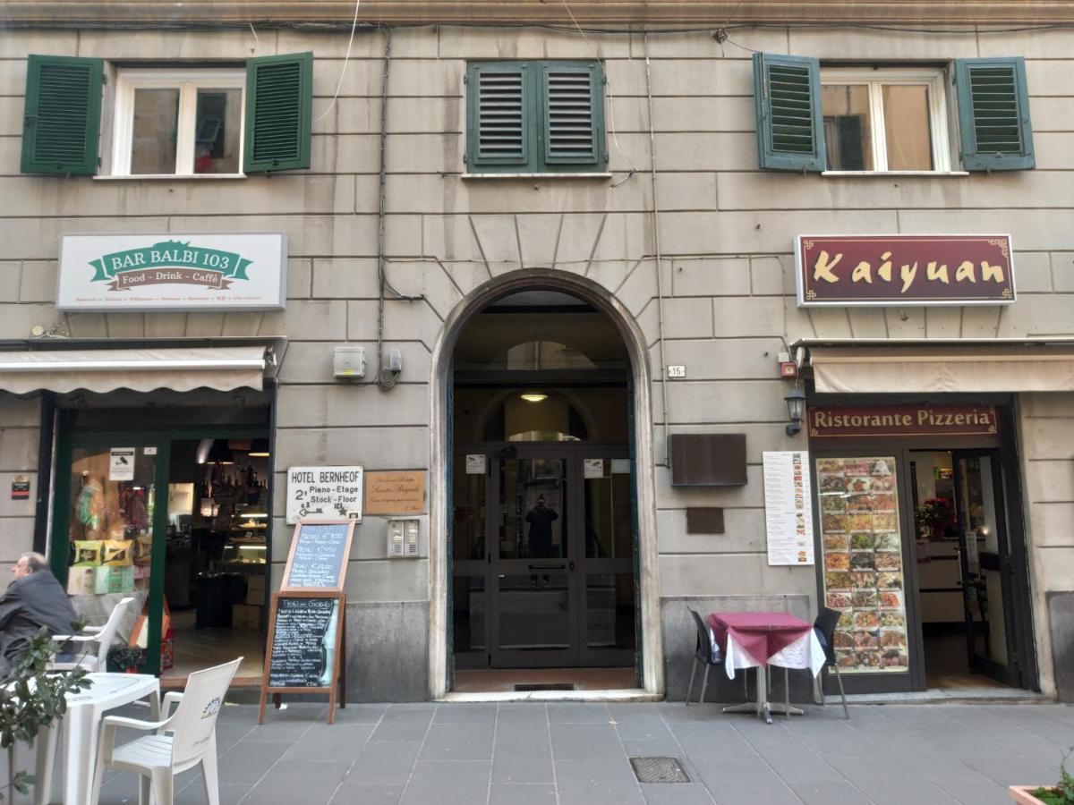 B&B Italian Guest Genova Exteriör bild
