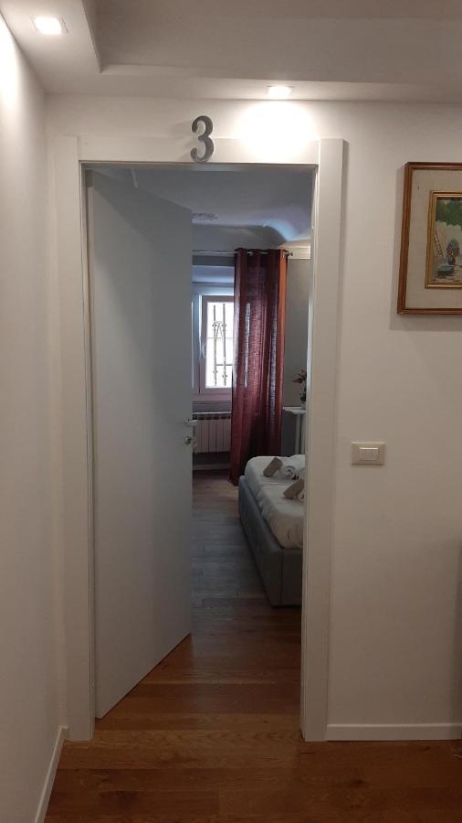 B&B Italian Guest Genova Exteriör bild