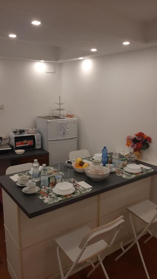 B&B Italian Guest Genova Exteriör bild