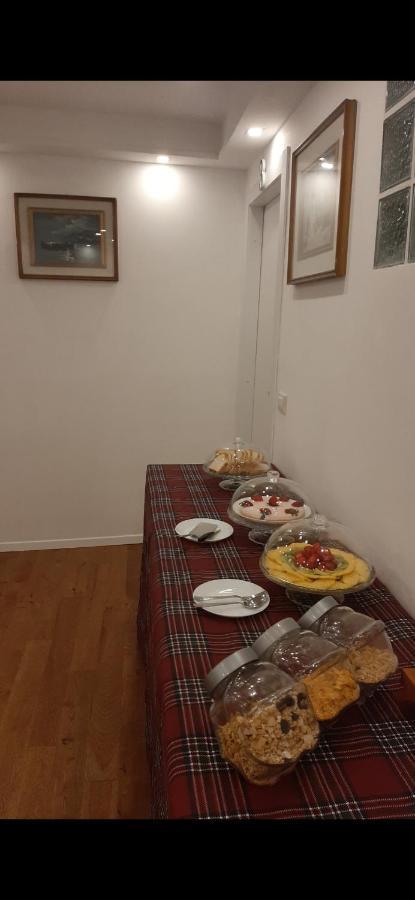 B&B Italian Guest Genova Exteriör bild