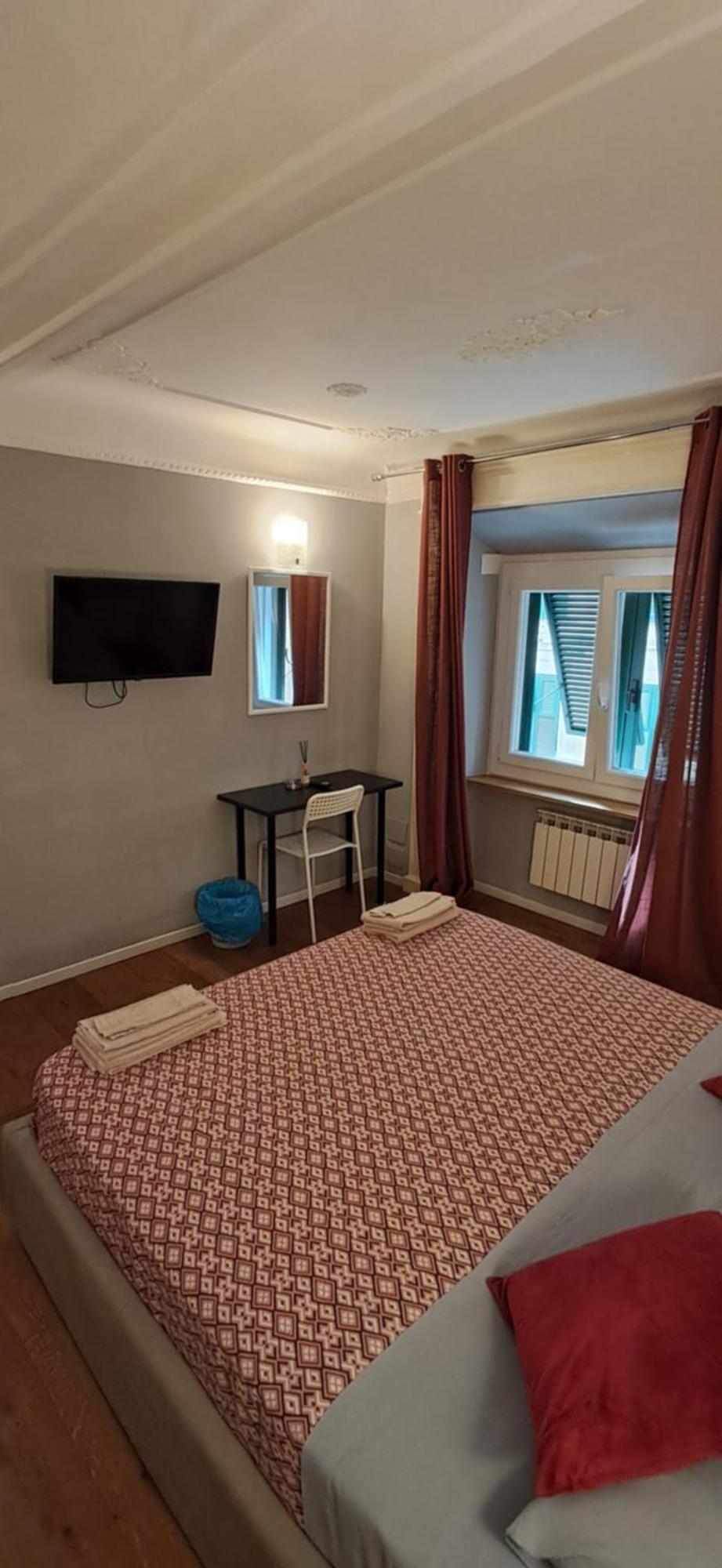 B&B Italian Guest Genova Exteriör bild