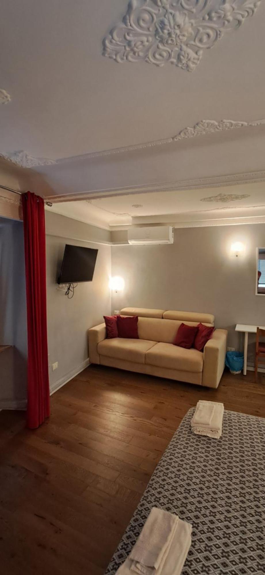 B&B Italian Guest Genova Exteriör bild